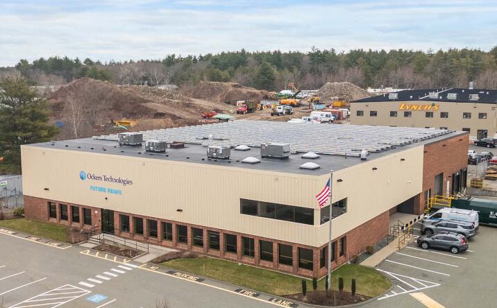 Pictures of Industrial property located at 900 W Chestnut St, Brockton, MA 02301 for lease - image #1