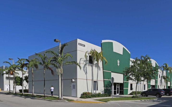 Pictures of Industrial property located at 1325 NW 98th Ct, Doral, FL 33172 for lease - image #1