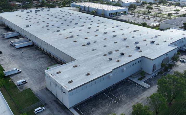 Pictures of Industrial property located at 10005 NW 21st St, Doral, FL 33172 for lease - image #1