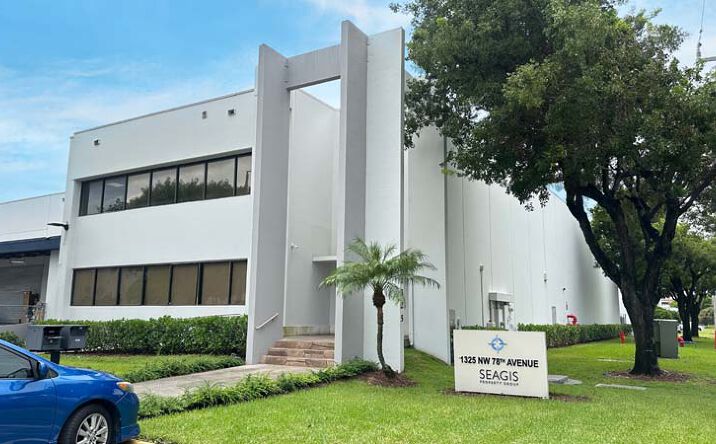 Pictures of Industrial property located at 1325 NW 78th Ave, Doral, FL 33126 for lease - image #1