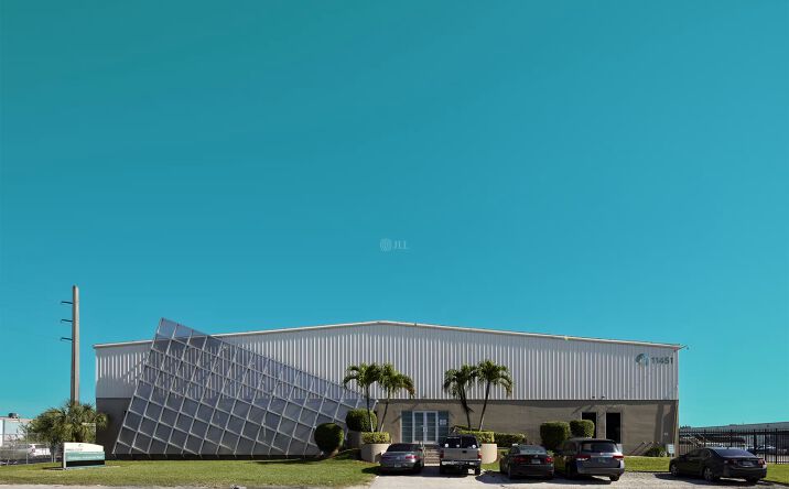 Pictures of Industrial property located at 11451 NW 36th Ave, Miami, FL 33167 for lease - image #1