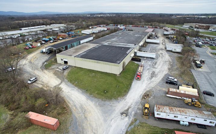 Pictures of Industrial property located at 231 E Oak Ridge Dr, Hagerstown, MD 21740 for lease - image #1