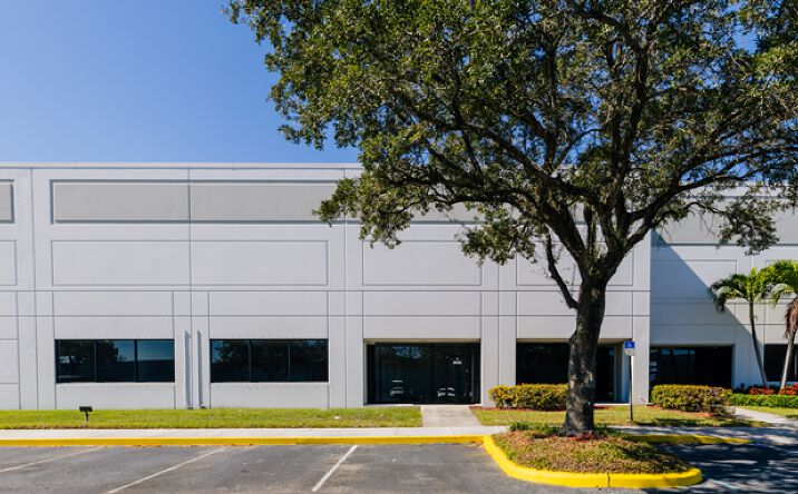 Pictures of Industrial property located at 8030 NW 77th Court, Medley, FL 33166 for lease - image #1