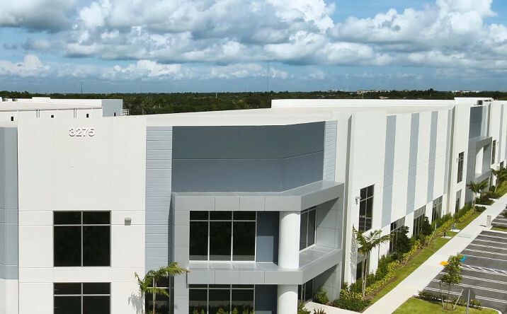 Pictures of Industrial property located at 3175 Park of Commerce Blvd, Homestead, FL 33035 for lease - image #1