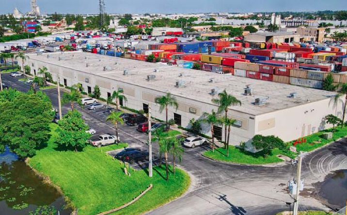 Pictures of Industrial property located at 9401 NW 106th St, Medley, FL 33178 for lease - image #1