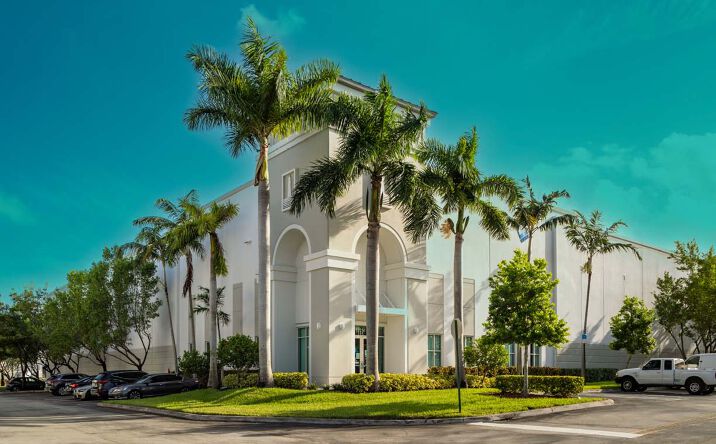 Pictures of Industrial property located at 12250 NW 25th St, Miami, FL 33182 for lease - image #1