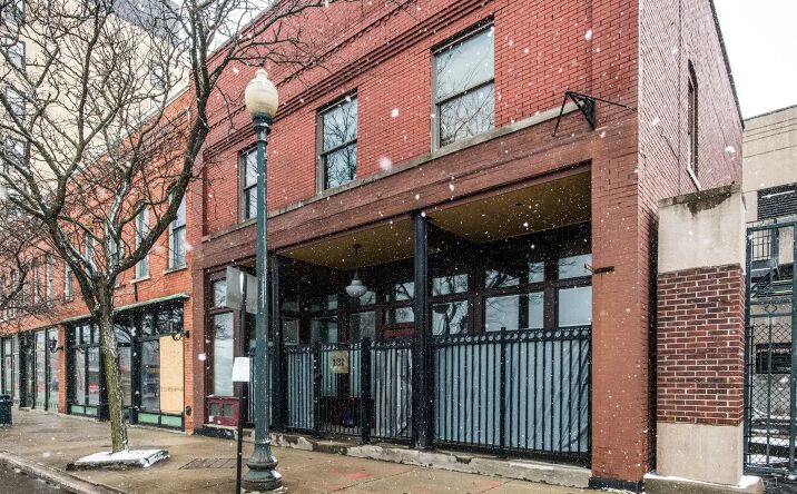 Pictures of Retail, Restaurant, Office property located at 131 W Kalamazoo Avenue, Kalamazoo, MI 49007 for lease - image #1