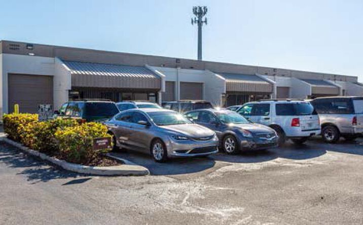 Pictures of Industrial property located at 14337 SW 119th Ave, Miami, FL 33186 for lease - image #1