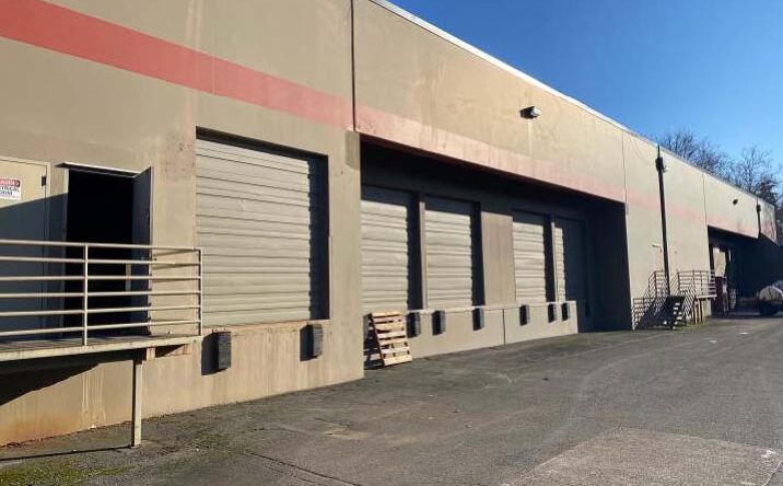 Pictures of Industrial property located at 11825 NE Sumner St, Portland, OR 97220 for lease - image #1