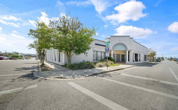 Pictures of Office property located at 101 W 5th St, Panama City, FL 32401 for lease - image #1