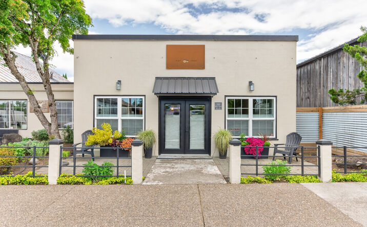 Pictures of Retail, Restaurant property located at 258 N Kutch St, Suite C, Carlton, US 97111 for lease - image #1
