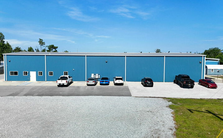 Pictures of Office property located at 1225 Transmitter Rd, Panama City, FL 32401 for lease - image #1