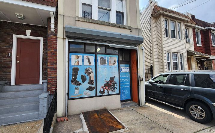 Pictures of Retail property located at 5856 Fresh Pond Road, New York, NY 11378 for lease - image #1