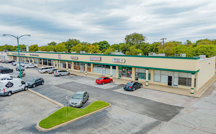 Pictures of Retail property located at 9888 Ferguson Rd, Dallas, TX 75228 for lease - image #1