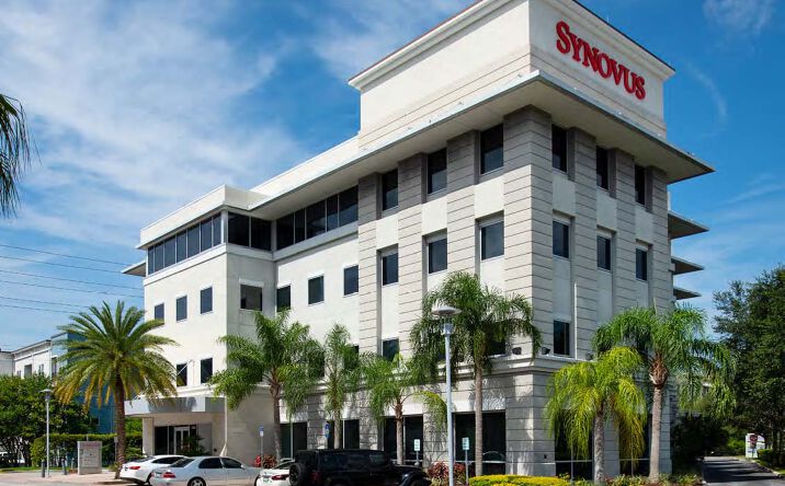 Pictures of Office property located at 4488 W Boy Scout Blvd, Tampa, FL 33607 for lease - image #1