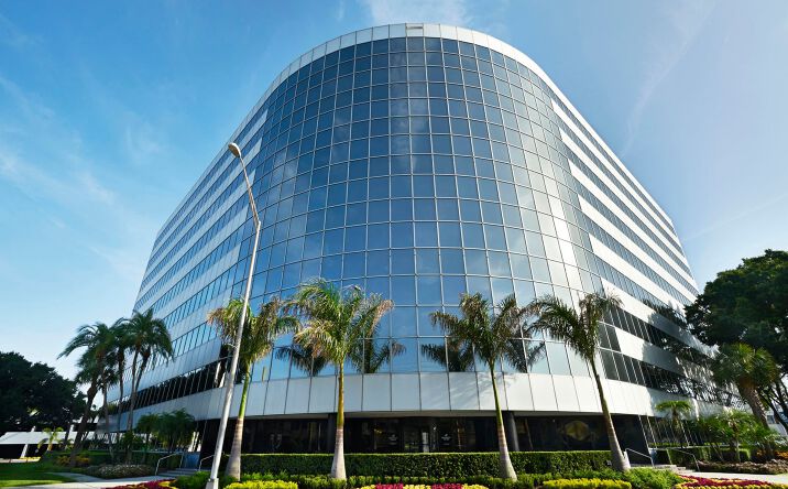 Pictures of Office property located at 5201 West Kennedy Boulevard, Tampa, FL 33609 for lease - image #1