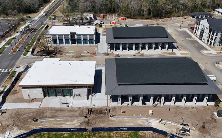 Pictures of Retail property located at 305 Redtail Ln, Charleston, SC 29492 for lease - image #1