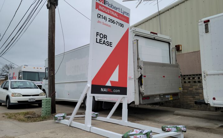 Pictures of Industrial property located at 2430 Merrell Rd., Dallas, TX 75229 for lease - image #1