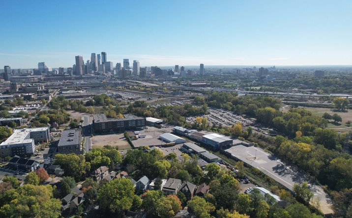 Pictures of Industrial property located at 155 Irving Ave N, Minneapolis, MN 55405 for lease - image #1
