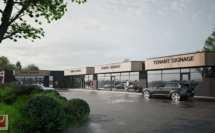 Pictures of Retail, Industrial property located at 2240 Monroe Ave, Rochester, NY 14618 for lease - image #1