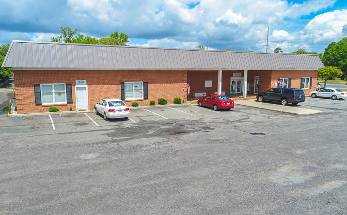 Pictures of Industrial, Office property located at 1617 W Roosevelt Blvd, Monroe, NC 28110 for lease - image #1
