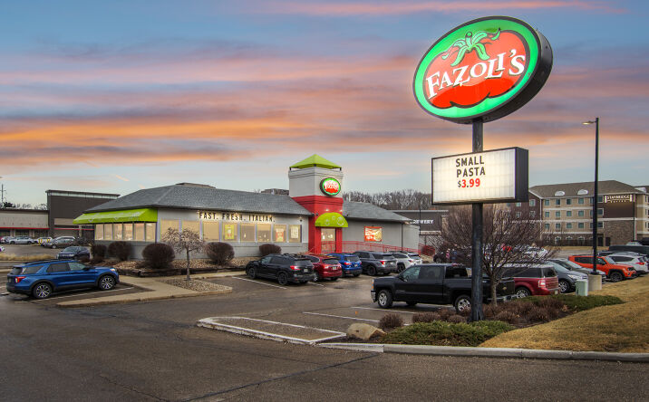 Pictures of Retail property located at 3929 Everhard Rd NW, North Canton, OH 44720 for lease - image #1