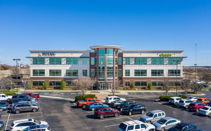 Pictures of Office property located at 11600 Broadway Ext, Oklahoma City, OK 73114 for lease - image #1