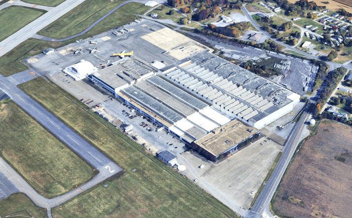 Pictures of Industrial property located at 18450 Showalter Rd, Hagerstown, MD 21742 for lease - image #1