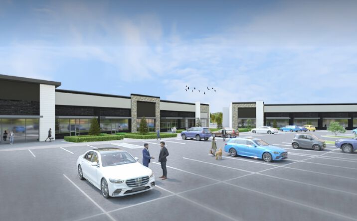 Pictures of Retail property located at 1260 N Teel Pkwy, Prosper, TX 75078 for lease - image #1