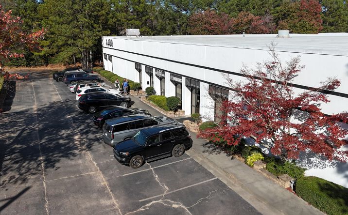Pictures of Industrial property located at 4400 Steve Reynolds Blvd, Norcross, GA 30093 for lease - image #1