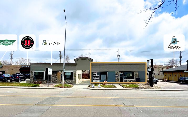Pictures of Retail property located at 1914 S Minnesota Ave, Sioux Falls, SD 57105 for lease - image #1