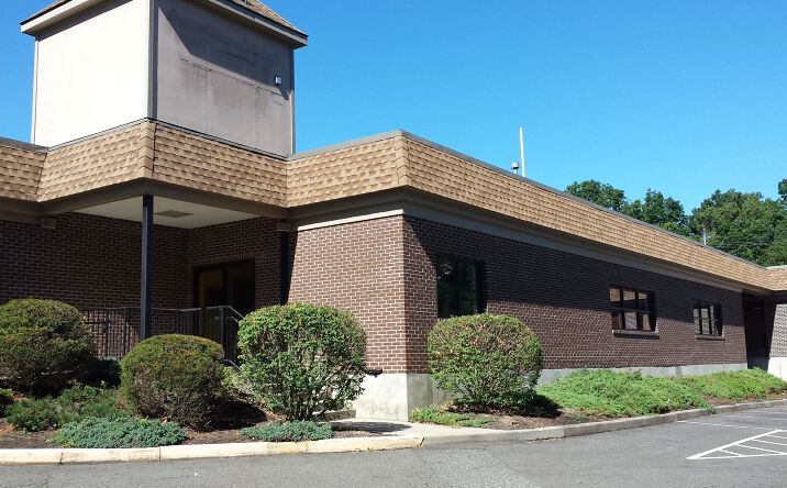 Pictures of Industrial property located at 750 Bridgeport Ave, Shelton, CT 06484 for lease - image #1