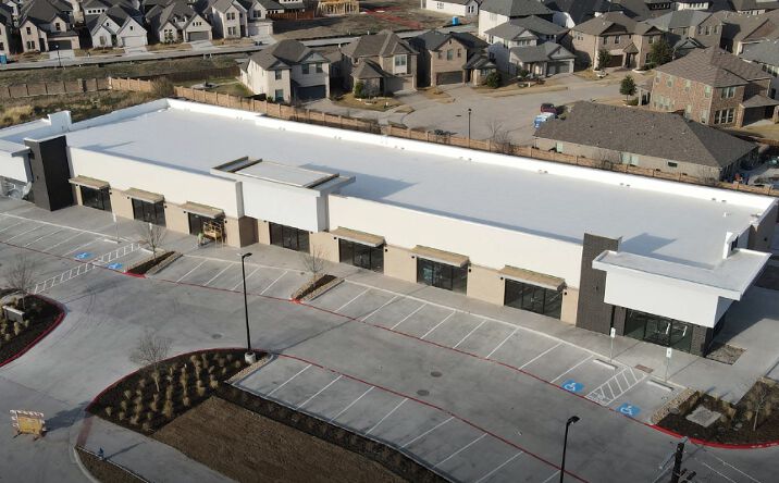 Pictures of Retail, Restaurant property located at 5951 Alma Rd, McKinney, TX 75070 for lease - image #1