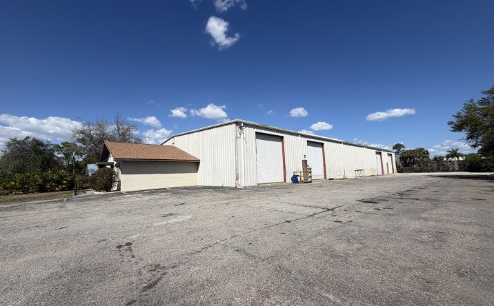 Pictures of Industrial property located at 15865 Brothers Ct, Fort Myers, FL 33912 for lease - image #1