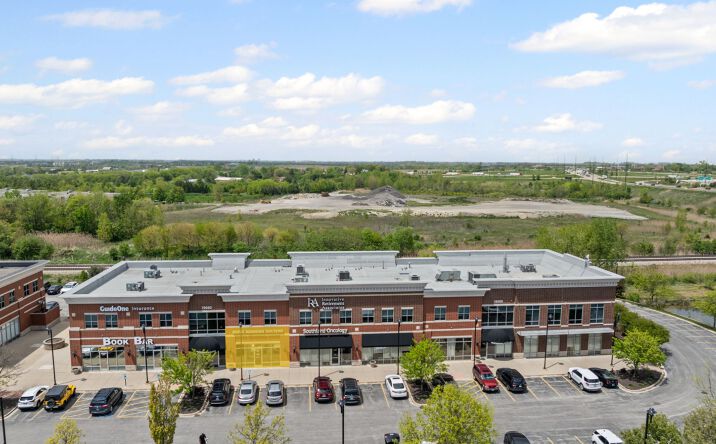 Pictures of Office property located at 19060 Everett Blvd, Mokena, IL 60448 for lease - image #1