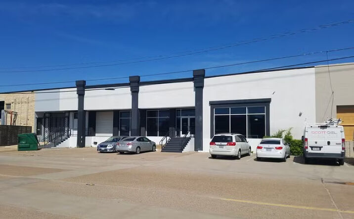 Pictures of Industrial, Office property located at 163 Oak Lawn Ave, Dallas, TX 75207 for lease - image #1