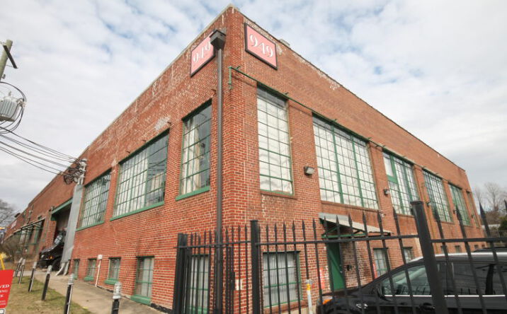 Pictures of Office property located at 949 West Marietta St NW, Atlanta, GA 30318 for lease - image #1