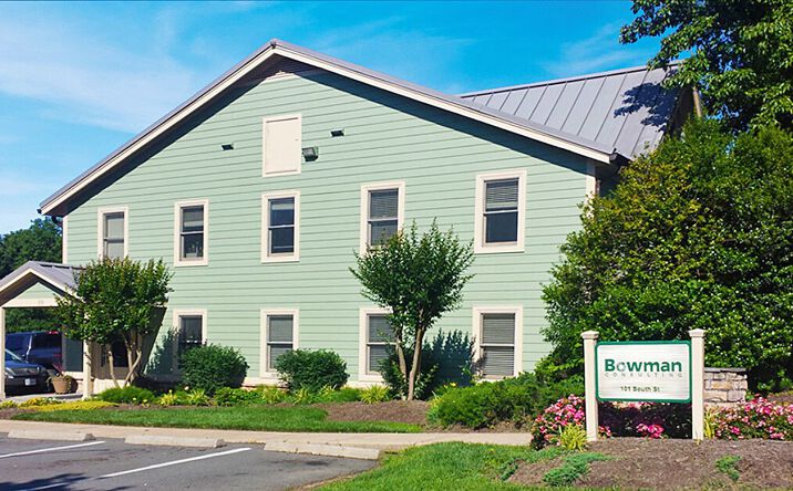 Pictures of Office, Retail property located at 101 South St SE, Leesburg, VA 20175 for lease - image #1
