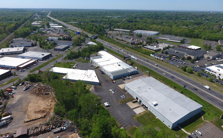 Pictures of Industrial property located at 725 County Line Rd, Huntingdon Valley, PA 19006 for lease - image #1