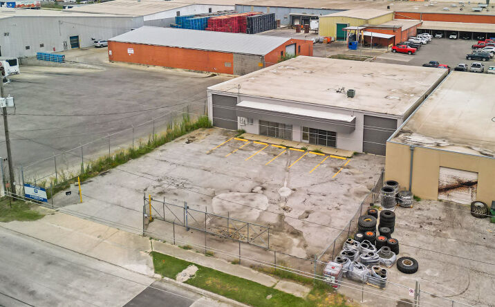 Pictures of Industrial property located at 1053 Grubb Rd, San Antonio, TX 78219 for lease - image #1