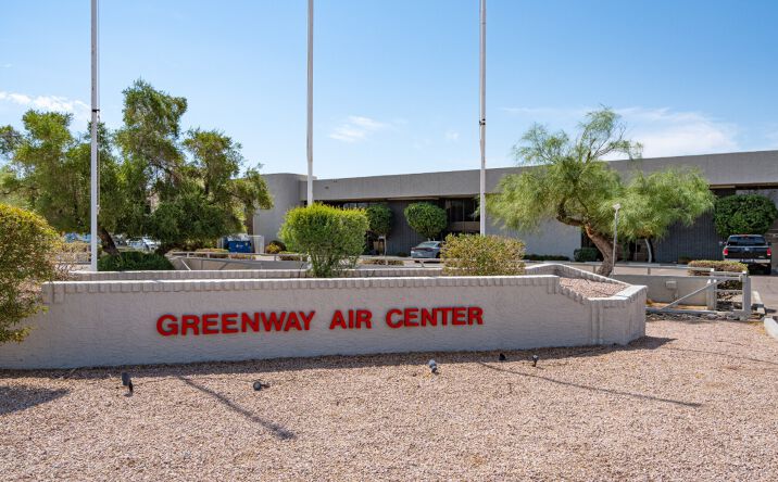 Pictures of Industrial property located at 7631 E Greenway Rd, Scottsdale, AZ 85260 for lease - image #1