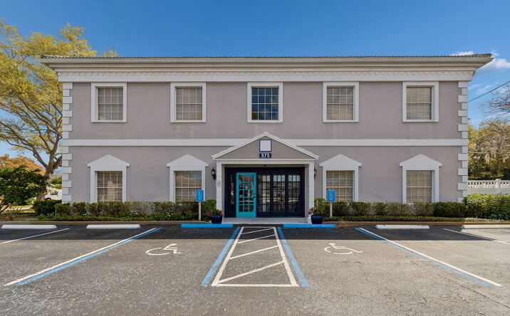 Pictures of Office property located at 575 Indian Rocks Rd N, Belleair Bluffs, FL 33770 for lease - image #1