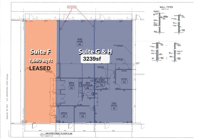 Pictures of Office, Industrial property located at 16462 Southpark Dr, Westfield, IN 46074 for lease - image #1