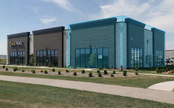 Pictures of Retail, Office property located at 1890 SE Destination Dr, Grimes, IA 50111 for lease - image #1