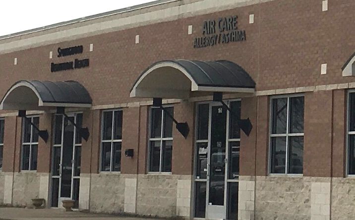 Pictures of Office property located at 915 W Exchange Pkwy, Allen, TX 75013 for lease - image #1