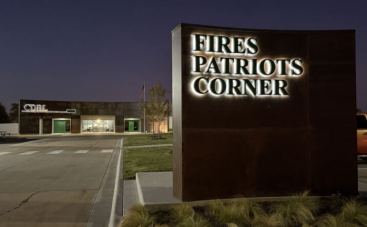 Pictures of Office property located at 2 SE Lee Blvd, Lawton, OK 73501 for lease - image #1