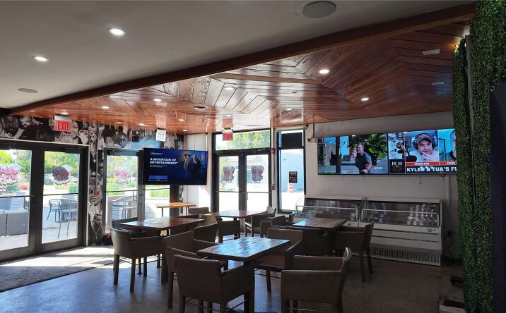 Pictures of Restaurant property located at 900 Sistrunk Blvd, Fort Lauderdale, FL 33311 for lease - image #1