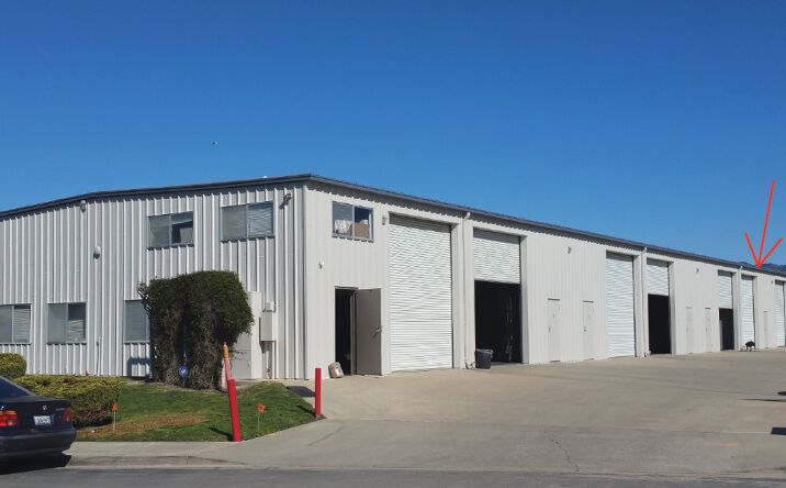 Pictures of Industrial property located at 4120 Horizon Ln, San Luis Obispo, CA 93401 for lease - image #1
