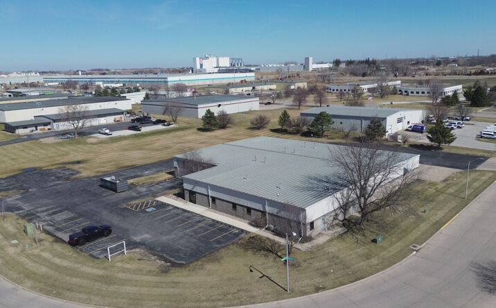 Pictures of Industrial property located at 238 Alexander Ave, Ames, IA 50010 for lease - image #1