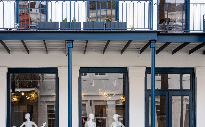 Pictures of Office property located at 1811 Hastings Pl, New Orleans, LA 70130 for lease - image #1